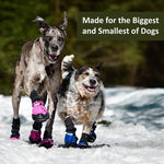 Muttluks Muttluks Fleece Lined Dog Boots