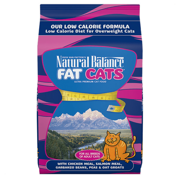 Best cat food for fat cats online