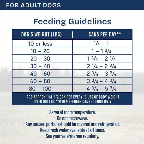 Natural Balance Natural Balance Health Protection Beef & Pumpkin Stew Recipe Canned Dog Food