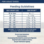 Natural Balance Natural Balance Health Protection Beef & Pumpkin Stew Recipe Canned Dog Food