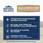 Natural Balance Natural Balance Health Protection Beef & Pumpkin Stew Recipe Canned Dog Food