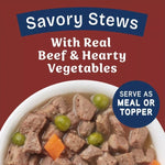 Natural Balance Natural Balance Health Protection Beef & Pumpkin Stew Recipe Canned Dog Food