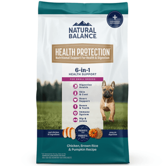 Natural Balance Natural Balance Health Protection Small Breed Adult Dry Dog Food