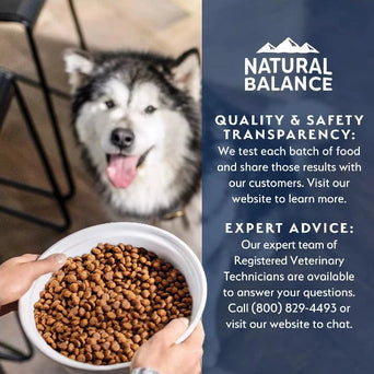 Natural Balance Natural Balance Health Protection Small Breed Adult Dry Dog Food
