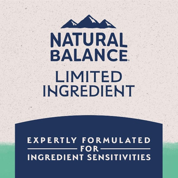 Natural Balance Natural Balance Limited Ingredient Chicken & Sweet Potato Recipe Dry Dog Food