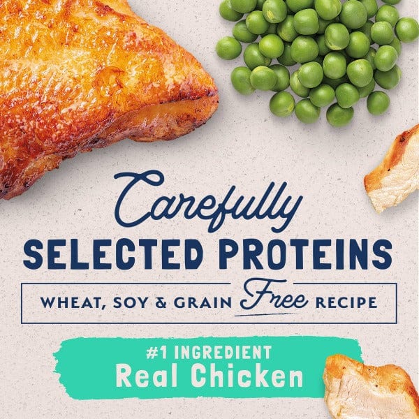 Natural Balance Natural Balance Limited Ingredient Grain Free Chicken & Green Pea Recipe Dry Cat Food