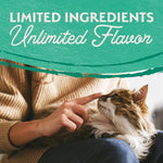 Natural Balance Natural Balance Limited Ingredient Grain Free Chicken & Green Pea Recipe Dry Cat Food
