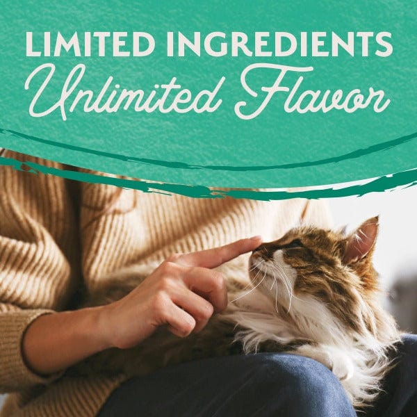 Natural Balance Natural Balance Limited Ingredient Grain Free Chicken & Green Pea Recipe Dry Cat Food