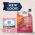 Natural Balance Natural Balance Limited Ingredient Grain Free Salmon & Green Pea Recipe Dry Cat Food