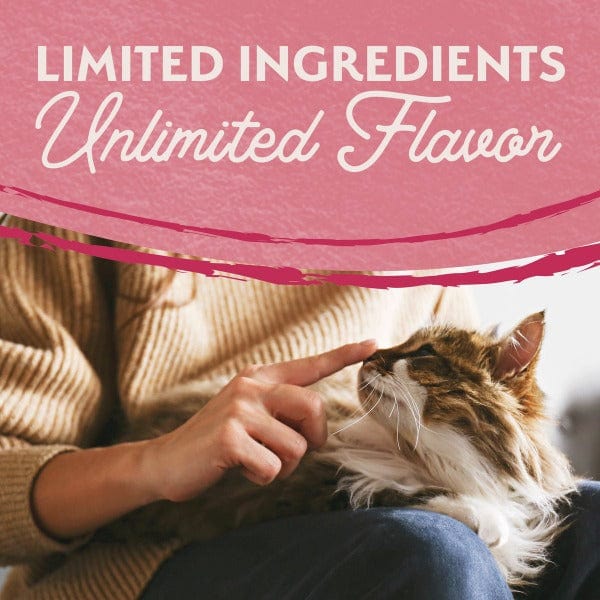 Natural Balance Natural Balance Limited Ingredient Grain Free Salmon & Green Pea Recipe Dry Cat Food
