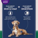 Natural Balance Natural Balance Limited Ingredient Lamb & Brown Rice Large Breed Recipe Dry Dog Food, 26lb