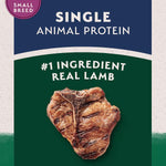 Natural Balance Natural Balance Limited Ingredient Lamb & Brown Rice Small Breed Recipe Dry Dog Food
