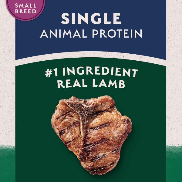 Natural Balance Natural Balance Limited Ingredient Lamb & Brown Rice Small Breed Recipe Dry Dog Food