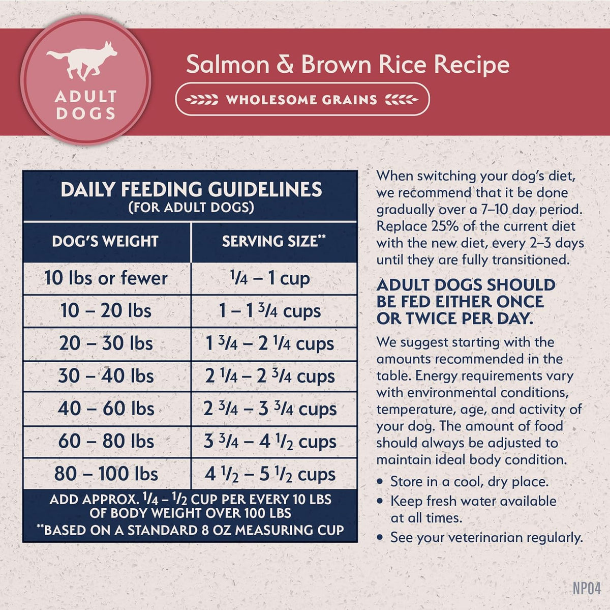 Natural Balance Natural Balance Limited Ingredient Salmon & Brown Rice Recipe Dry Dog Food, 24lb