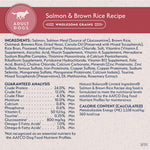Natural Balance Natural Balance Limited Ingredient Salmon & Brown Rice Recipe Dry Dog Food, 24lb