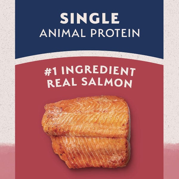 Natural Balance Natural Balance Limited Ingredient Salmon & Brown Rice Recipe Dry Dog Food, 24lb