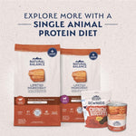 Natural Balance Natural Balance Limited Ingredient Salmon & Sweet Potato Recipe Dry Dog Food