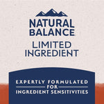 Natural Balance Natural Balance Limited Ingredient Salmon & Sweet Potato Recipe Dry Dog Food