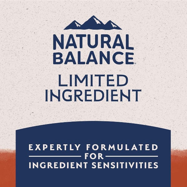 Natural Balance Natural Balance Limited Ingredient Salmon & Sweet Potato Recipe Dry Dog Food