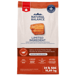 Natural Balance Natural Balance Limited Ingredient Salmon & Sweet Potato Recipe Dry Dog Food