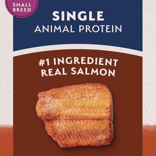 Natural Balance Natural Balance Limited Ingredient Salmon & Sweet Potato Small Breed Recipe Dry Dog Food