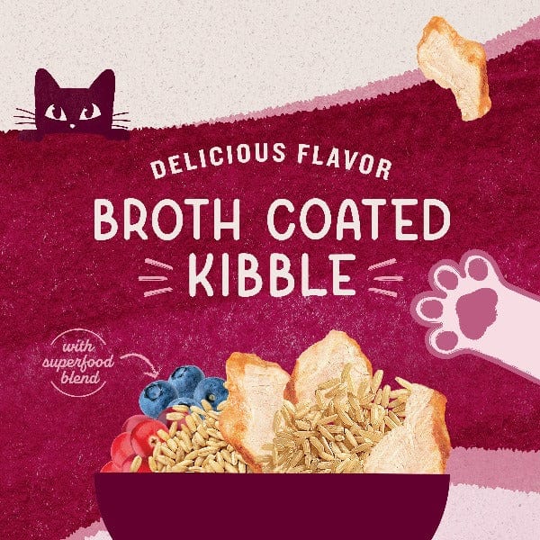 Natural Balance Natural Balance Original Ultra Chicken Meal & Salmon Meal Recipe Dry Cat Food