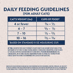 Natural Balance Natural Balance Original Ultra Chicken Meal & Salmon Meal Recipe Dry Cat Food