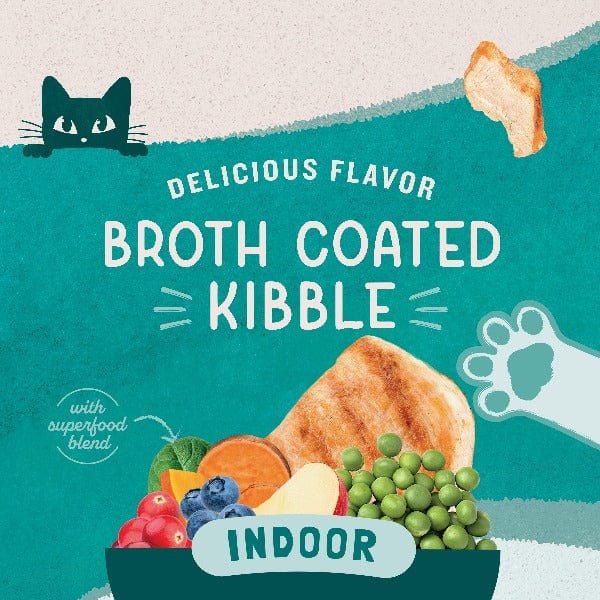 Natural Balance Natural Balance Original Ultra Indoor Chicken & Salmon Meal Recipe Dry Cat Food