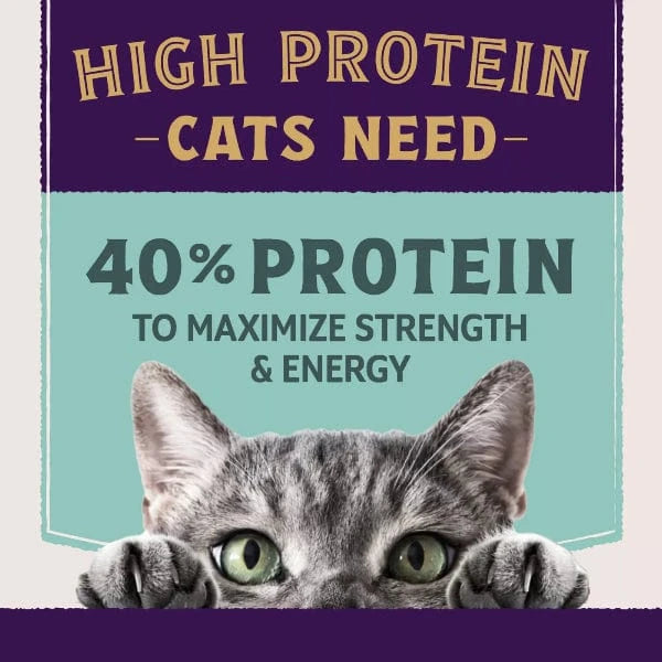 Natural Balance Natural Balance Original Ultra Protein+ Immune and Digestive Health Real Chicken & Chicken Meal Recipe Dry Cat Food