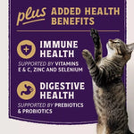 Natural Balance Natural Balance Original Ultra Protein+ Immune and Digestive Health Real Chicken & Chicken Meal Recipe Dry Cat Food