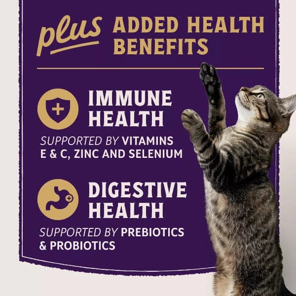 Natural Balance Natural Balance Original Ultra Protein+ Immune and Digestive Health Real Chicken & Chicken Meal Recipe Dry Cat Food