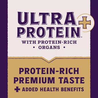 Natural Balance Natural Balance Original Ultra Protein+ Immune and Digestive Health Real Chicken & Chicken Meal Recipe Dry Cat Food