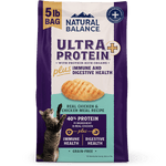 Natural Balance Natural Balance Original Ultra Protein+ Immune and Digestive Health Real Chicken & Chicken Meal Recipe Dry Cat Food