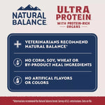 Natural Balance Natural Balance Original Ultra Protein Real Chicken & Chicken Meal Recipe Dry Cat Food