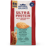 Natural Balance Natural Balance Original Ultra Protein Real Chicken & Chicken Meal Recipe Dry Cat Food