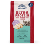 Natural Balance Natural Balance Original Ultra Protein Real Chicken & Chicken Meal Recipe Dry Kitten Food