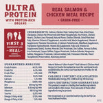 Natural Balance Natural Balance Original Ultra Protein Real Salmon & Chicken Meal Recipe Dry Cat Food
