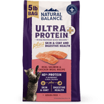 Natural Balance Natural Balance Original Ultra Protein+ Skin & Coat and Digestive Health, Real Salmon & Chicken Meal Recipe Dry Cat Food