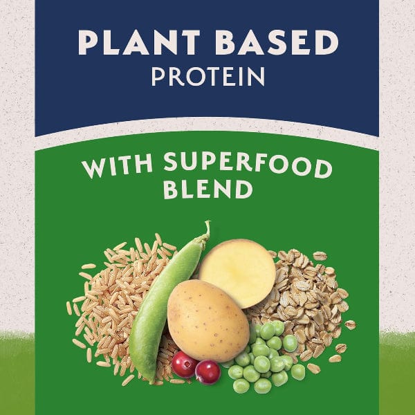 Natural Balance Natural Balance Plant Powered Vegetarian Recipe Dry Dog Food, 24lb
