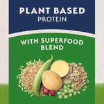 Natural Balance Natural Balance Plant Powered Vegetarian Recipe Dry Dog Food, 24lb