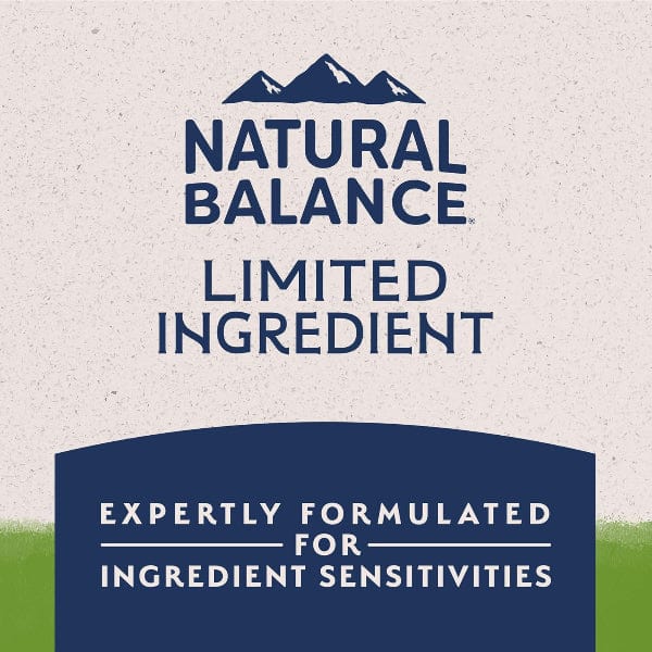 Natural Balance Natural Balance Plant Powered Vegetarian Recipe Dry Dog Food, 24lb