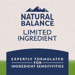 Natural Balance Natural Balance Plant Powered Vegetarian Recipe Dry Dog Food, 24lb