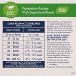Natural Balance Natural Balance Plant Powered Vegetarian Recipe Dry Dog Food, 24lb