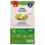 Natural Balance Natural Balance Plant Powered Vegetarian Recipe Dry Dog Food, 24lb