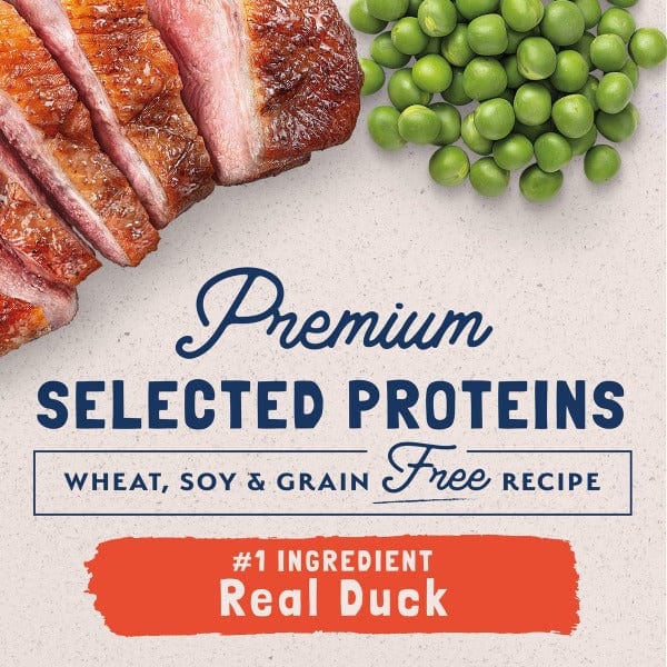 Natural Balance Natural Balance Reserve Grain Free Duck & Green Pea Recipe Dry Cat Food