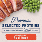 Natural Balance Natural Balance Reserve Grain Free Duck & Green Pea Recipe Dry Cat Food
