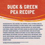 Natural Balance Natural Balance Reserve Grain Free Duck & Green Pea Recipe Dry Cat Food