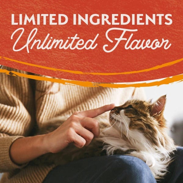 Natural Balance Natural Balance Reserve Grain Free Duck & Green Pea Recipe Dry Cat Food