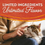 Natural Balance Natural Balance Reserve Grain Free Duck & Green Pea Recipe Dry Cat Food