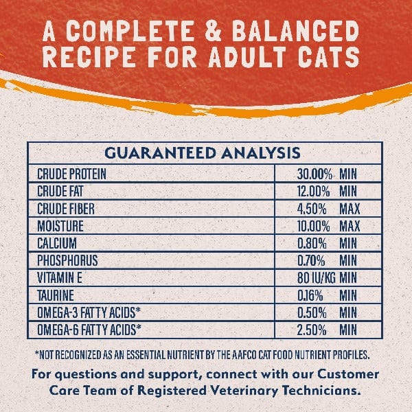 Natural Balance Natural Balance Reserve Grain Free Duck & Green Pea Recipe Dry Cat Food